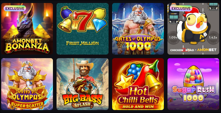 Top Online Slots