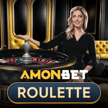 Amon Roulette live game